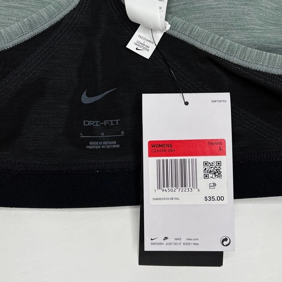 Nike Dri Fit Indy Sports Bra - Picture 6 of 10